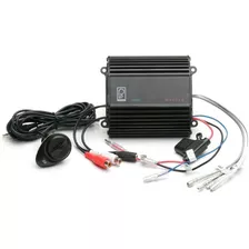 Amplificador, 50w, Negro, Resistente Al Agua