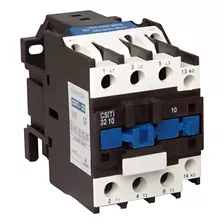 Contactor Soprano Cs(t) 032 10-220vca 32a 20003.17770.19