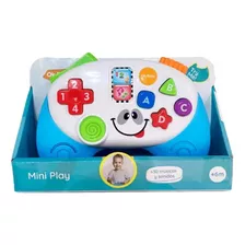 Joystick Mini Play Musicas Y Sonidos Ok Baby Okbb0327