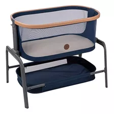 Maxi-cosi Iora Bedside Bassinet, Essential Blue