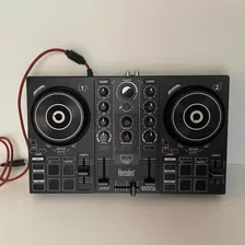 Controlador Dj - Hercules Inpulse 200 Nuevo