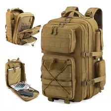 Mochila Tática Mochila Militar Outdoor 3p Molle Combat Ba