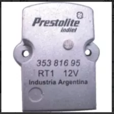 Regulador De Voltaje 35381695 Rt1 Incorporado 12v Indiel