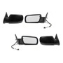 Espejo Retrovisor Para Chevrolet C20 Panel 1967 - 1967 (dorm