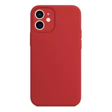 Estuche Silicone Case Compatible Con iPhone 11