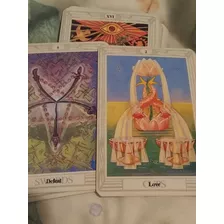 Lecturas De Tarot Vía Telefónica