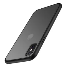 Funda Para iPhone X/xs, Ultradelgada/negra/6,1 In