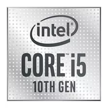 Procesador Gamer Intel Core I5-10600kf Bx8070110600kf De 6 Núcleos Y 4.8ghz De Frecuencia Con Gráfica Integrada