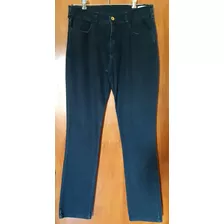 Calça M. Officer - Jeans - Feminino - Nº 40
