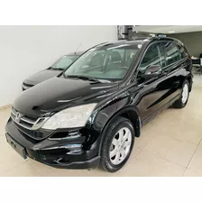 Honda Cr-v 2.0 16v 4x2 Lx (aut) 2011