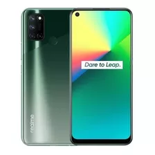 Realme 7i 128gb 4gb Ram Aurora Green / Tienda