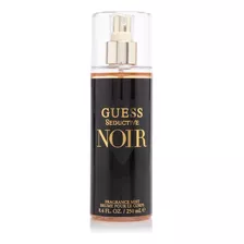 Colonia Corporal Guess Seductive Noir 8.4 Fl Oz 250 Ml