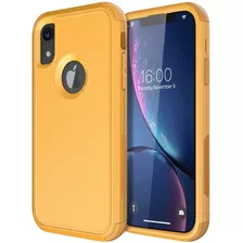 Funda Para iPhone iPhone XR A Prueba De Golpes, Polvo