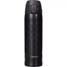 Termo Zojirushi Frio/calor Sm-ta36pa 16 Onzas, Color Negro B