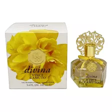 Vince Camuto Divina Eau De Parfum 100 Ml Para Mujer