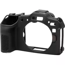 Funda Easycover Para Cámara Fotográfica Canon R8 Negro