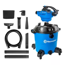 Vacmaster Vbv1210 Aspiradora Y Sopladora 12 Gal 5 Hp 2 En 1