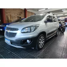 Chevrolet Spin 2018 1.8 Activ Ltz 5as 105cv L19