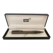 Esfero Boligrafo Montblanc E105