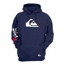 Casaco Moletom Novidade Masculino E Feminino Quiksilver