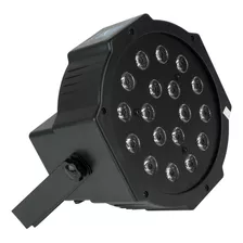 Tacho Luces Big Dipper Led Lp005 18x1wrgb 6r+6g+6b