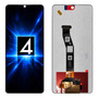 Tela Compatível Moto G04 G04s G24 E14 Top + Brinde / Frontal Display Lcd Touch Módulo 4 Store Premium Preto