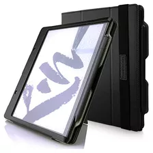 Funda De Soporte Trifolio Kindle Scribe, Funda De Cuero...