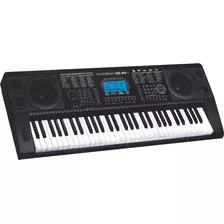 Teclado Organo California Gm650 V2 Sustain-usb-sd-midi-l/r