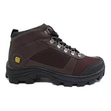 Borceguí Bota Trekking Alpina Star Flex 40/44 Art 1021