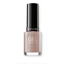 Esmalte Revlon En Gel Colorstay Envy Longwear Nail Enamel Color Checkmate