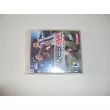 Pes 2009 Pro Revolution Soccer