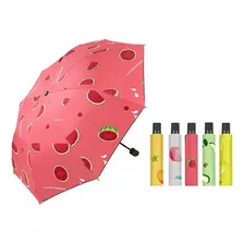 Paraguas Sombrilla Bolso Cartera Mágico Protección Uv 