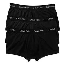 Bóxer Calvin Klein Cotton Stretch Pack X 3