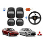 Amortiguadores Mitsubishi Lancer Ls 2.0lts 2002 2007 Kit 4