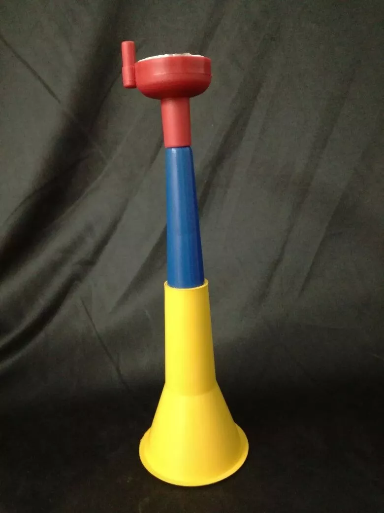 Vuvuzelas Tricolor O Personalizables Al Por Mayor!