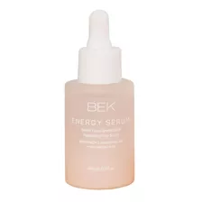 Bek Energy Serum Facial Revitalizante Oxigena Hidrata 30ml