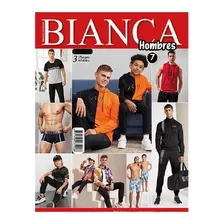 Revista Bianca #22 / Hombres 7 / Moldes Y Patronaje