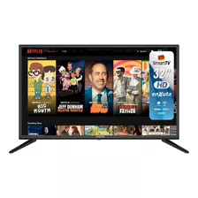 Smart Tv Enxuta 32' Hd Wifi Netflix Youtube Loi