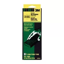 3m Extra Large Area Sanding Sponge, Medium-grit,