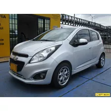 Chevrolet Spark Gt 1200cc Mt Aa