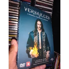 Versailles 1a Temporada Completa - Box Original 