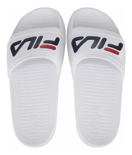 Fila Drifter Basic Azul / blanco | platanitos.com