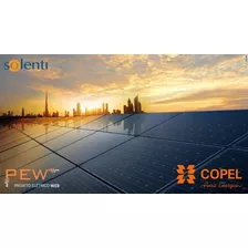 Homologação Projeto Fotovoltaico Copel