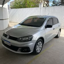 Volkswagen Gol Trend Msi 1.6 Año 2016 - Mfautoslns