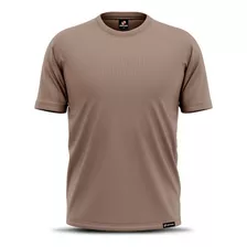 Camiseta Masculina Fitness Treino Térmica P/ Uv Plus Size