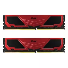 Teamgroup Elite Modulo Memoria Ram Para Computadora Plus