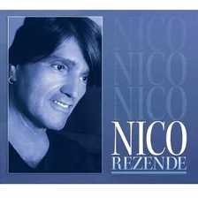 Cd Nico Rezende - Box Com 3 Cds