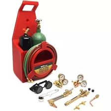 Forney 1753 De Mano Una Antorcha, De Poca Potencia Kit