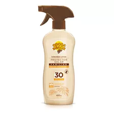 Protector Solar Familiar Factor Fps30 400ml Cocoa Beach