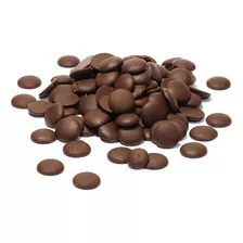 Chocolate Para Moldear Alpino Lodiser Pins X 500g Con Leche